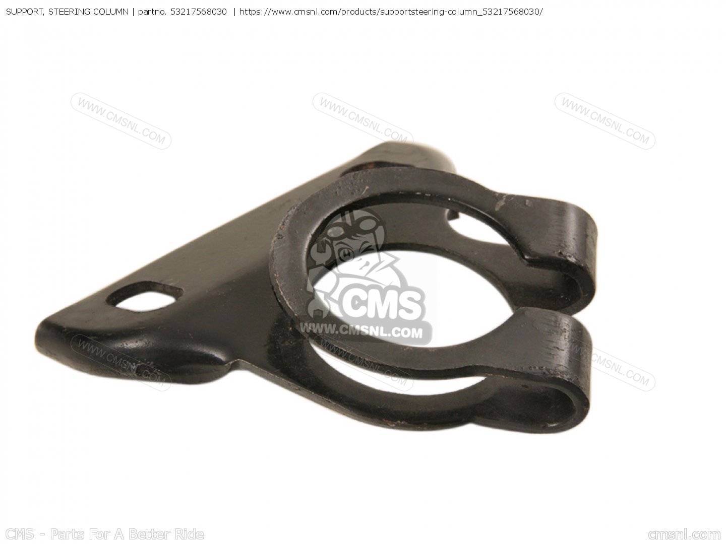 53217568030 Support, Steering Column Honda buy the 53217568030 at
