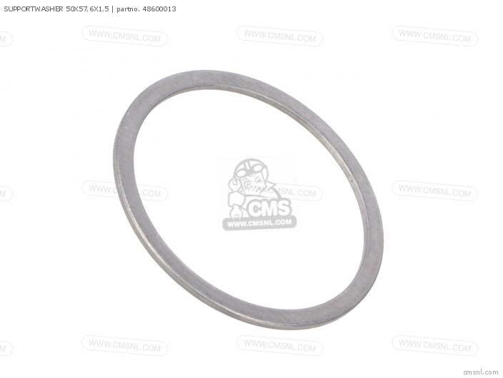 Support washer - 48600013