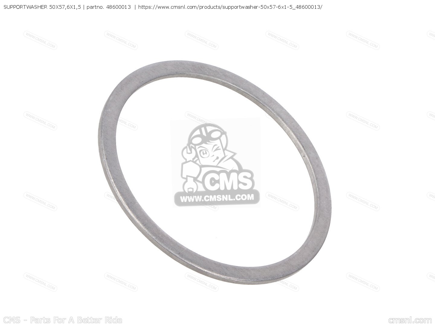 Support washer - 48600013