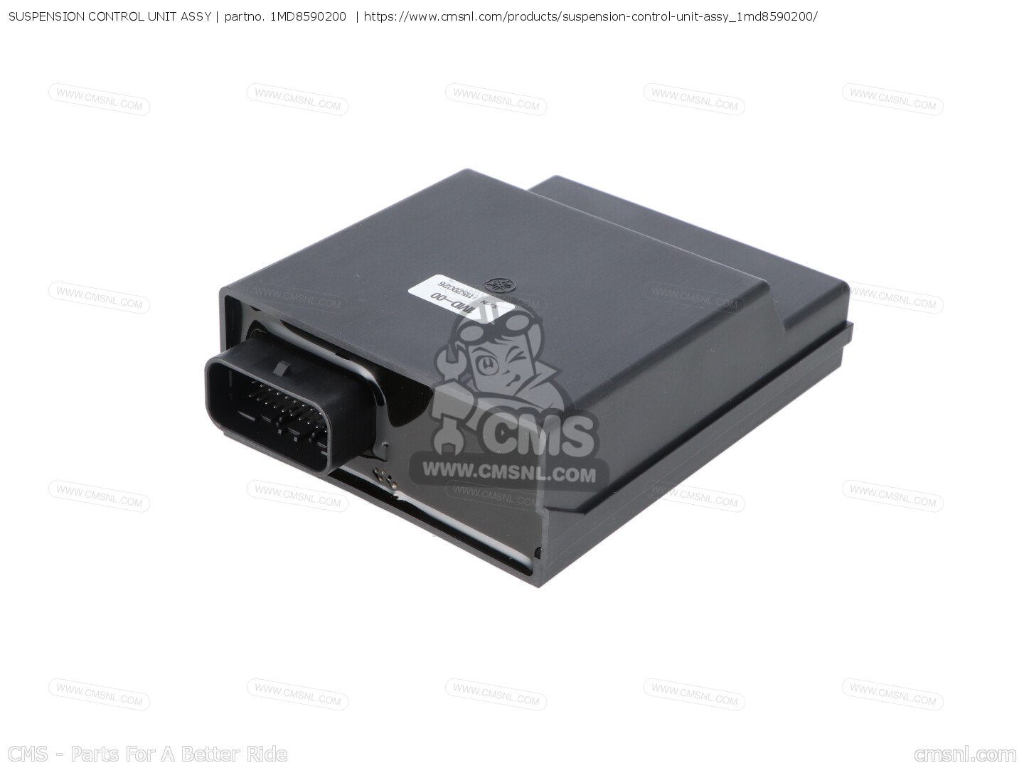 1MD8590200 Suspension Control Unit Assy Yamaha buy the 1MD8590200