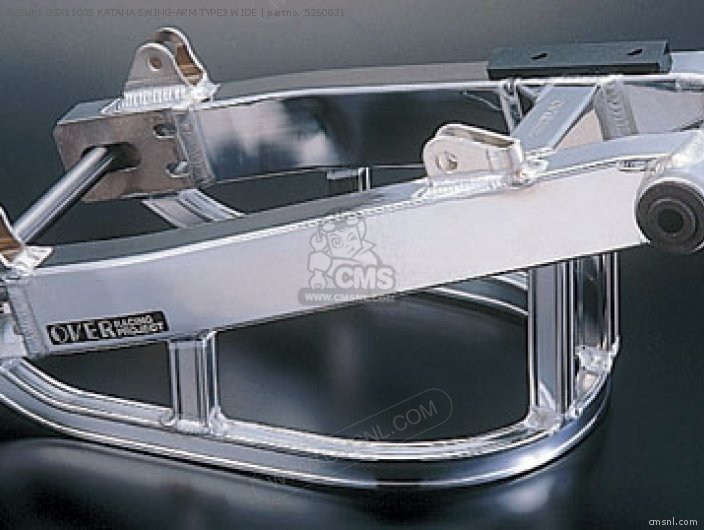 5260031 Suzuki Gsx1100s Katana Swingarm Type3 Wide Over Racing buy