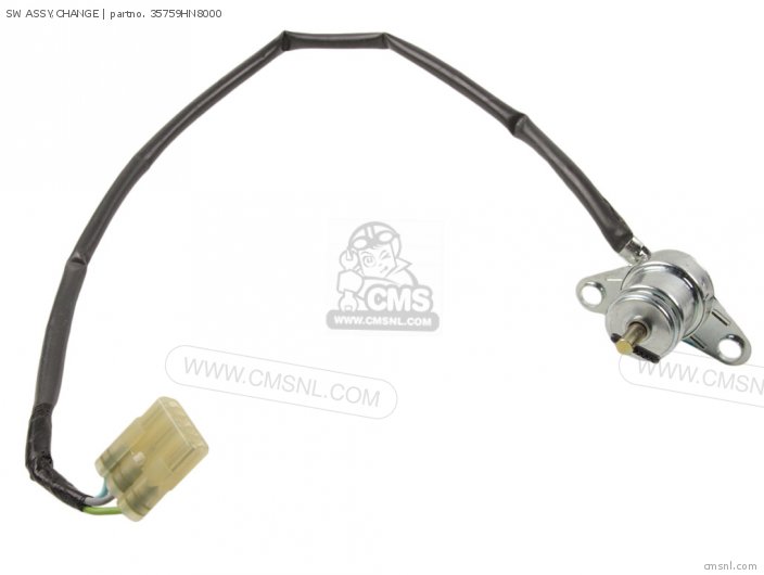 Honda SW ASSY,CHANGE 35759HN8000 Honda SW ASSY,CHANGE 35759HN8000