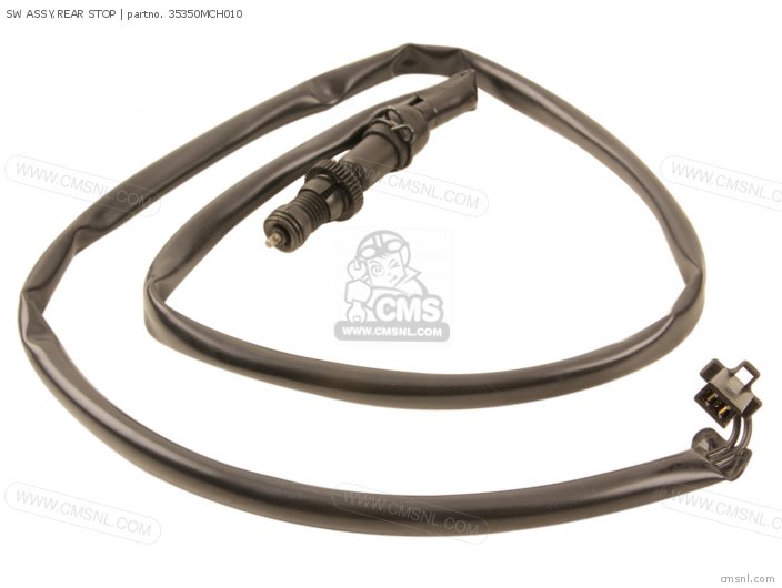 Honda SW ASSY,REAR STOP 35350MCH010 Honda SW ASSY,REAR STOP 35350MCH010