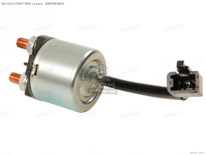 35851MF5751 Sw.comp.,start.ma Honda - 35851-MF5-751 fuse box band ma 