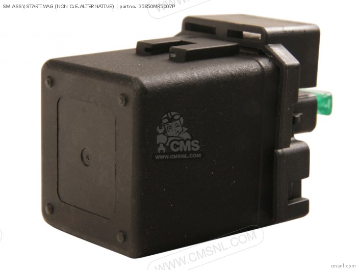 SW ASSY START MAG NON O E ALTERNATIVE