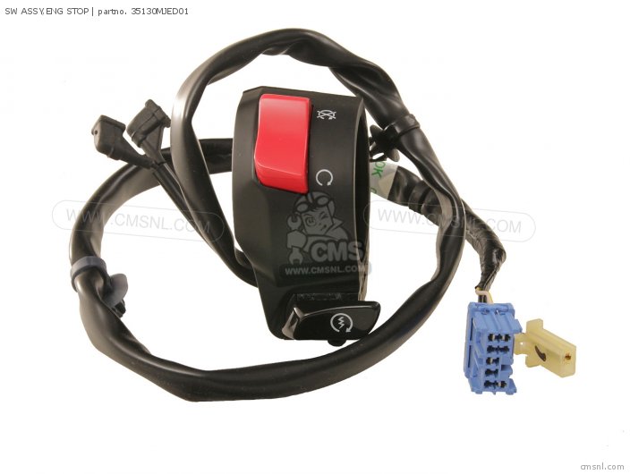 Switch 一式 SWITCH, HANDLE 1 for Yamaha - order at CMSNL