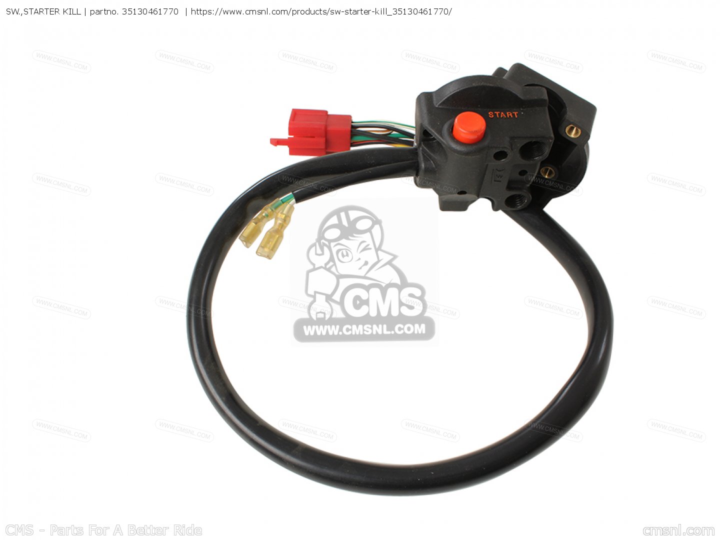 35130461770 Sw.,starter Kill Honda buy the 35130461770 at CMSNL