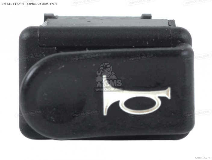 SW UNIT HORN for ANF125 INNOVA 2005 (5) FRANCE order at CMSNL