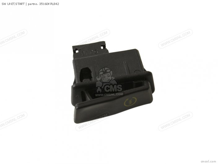 Sw Unit Start 35160KPL842: Sw Unit,start Honda - buy the 35160-KPL-842 at CMSNL