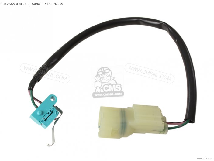 Honda SW.ASSY,REVERSE 35370HN2005 Honda SW.ASSY,REVERSE 35370HN2005