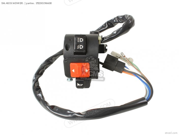 Honda SW.ASSY.WINKER. 35200196600 Honda SW.ASSY.WINKER. 35200196600