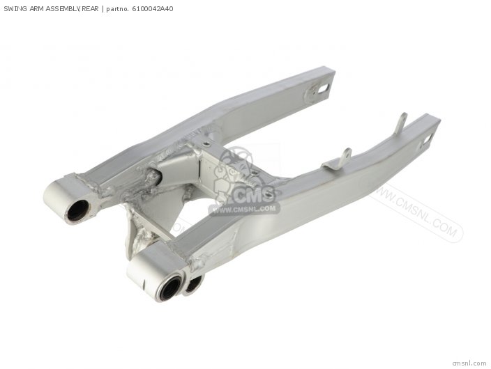 6100042A40 Swing Arm Assembly,rear Suzuki buy the 6100042A40 at CMSNL