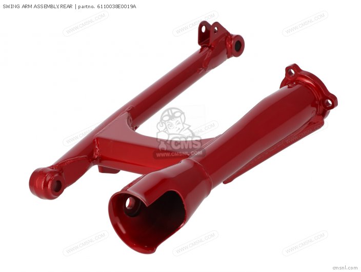 SWING ARM ASSEMBLY,REAR for VS800 BOULEVARD S50 2007 (K7) CALIFORNIA