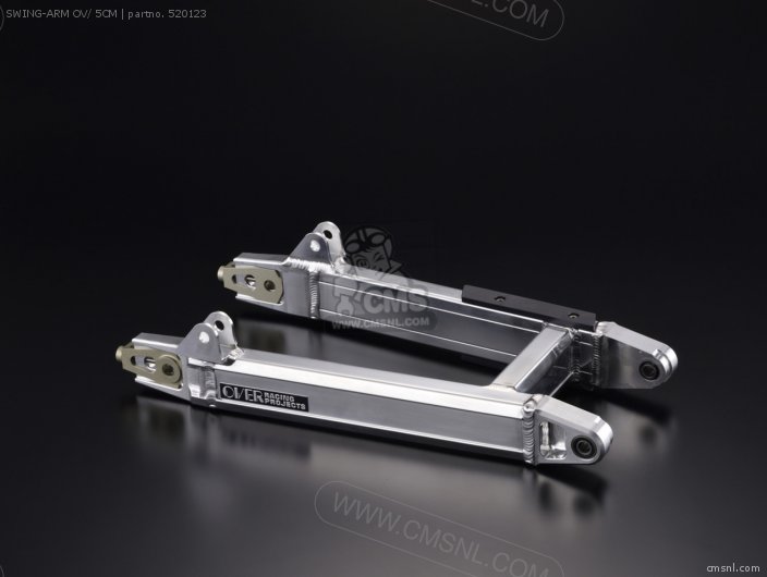 Over Racing SWING-ARM OV/ 5CM 520123