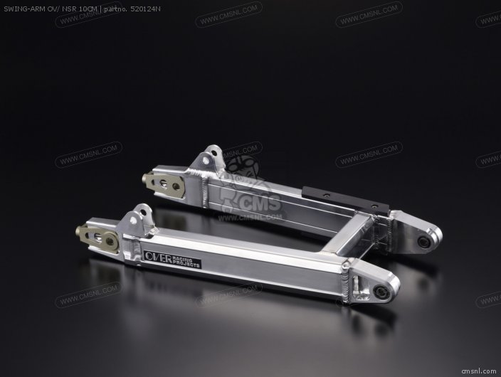 Over Racing SWING-ARM OV/ NSR 10CM 520124N