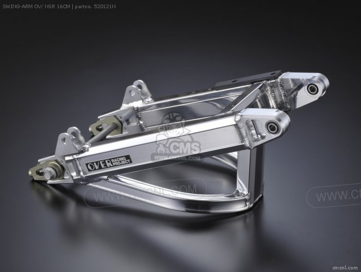 Over Racing SWING-ARM OV/ NSR 16CM 520121N