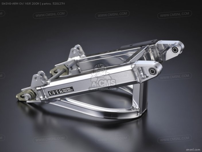 Over Racing SWING-ARM OV/ NSR 20CM 520127N