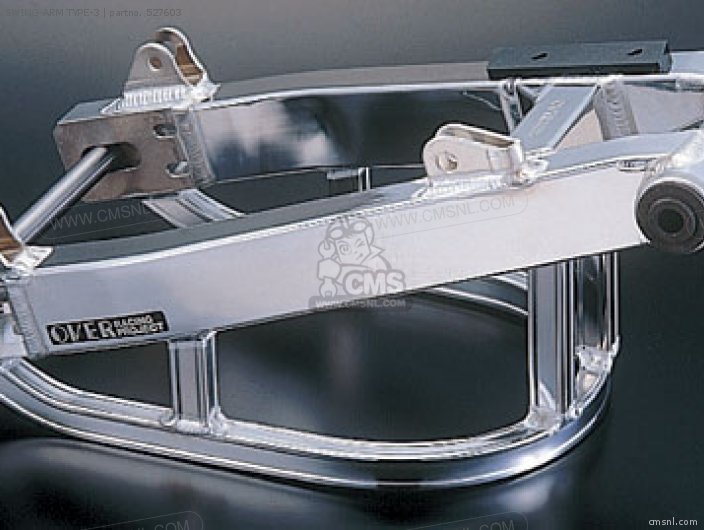 Over Racing SWING-ARM TYPE-3 527603 Over Racing SWING-ARM TYPE-3 527603