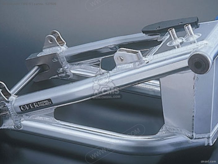 Over Racing SWING-ARM TYPE-5 527505 Over Racing SWING-ARM TYPE-5 527505