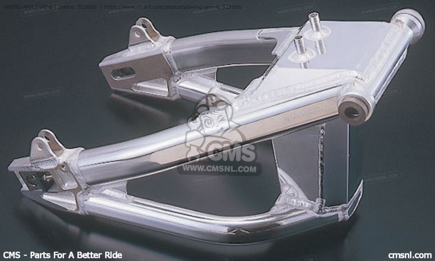 Swingarm Type6 Swing Arms 522606