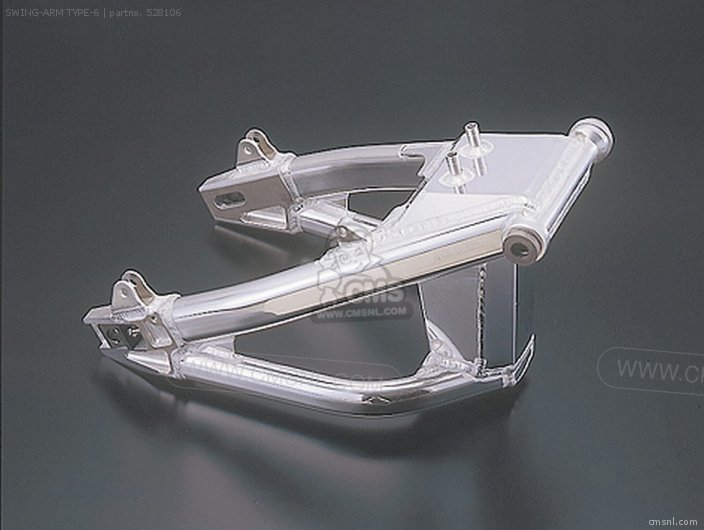 Over Racing SWING-ARM TYPE-6 528106 Over Racing SWING-ARM TYPE-6 528106