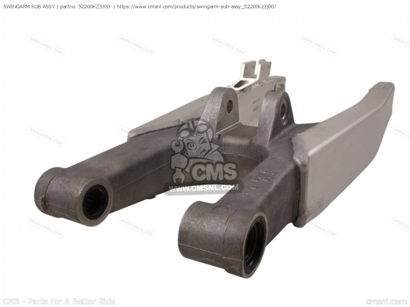 146 車用品・バイク用品 HONDA ホンダ純正部品 SWINGARM SUB ASSY