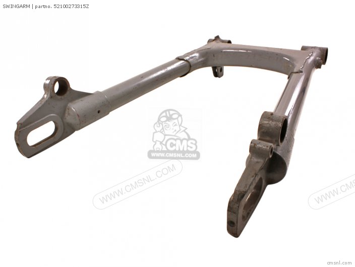 SWINGARM for CL77 SCRAMBLER 1965 USA / 305 order at CMSNL