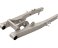 small image of SWINGING ARM ASSY  REAR SILVER