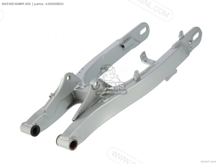 Suzuki SWINGINGARM ASS 6100003D01