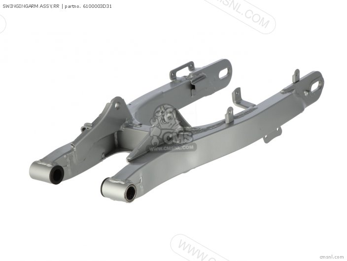 Suzuki SWINGINGARM ASSY,RR 6100003D31