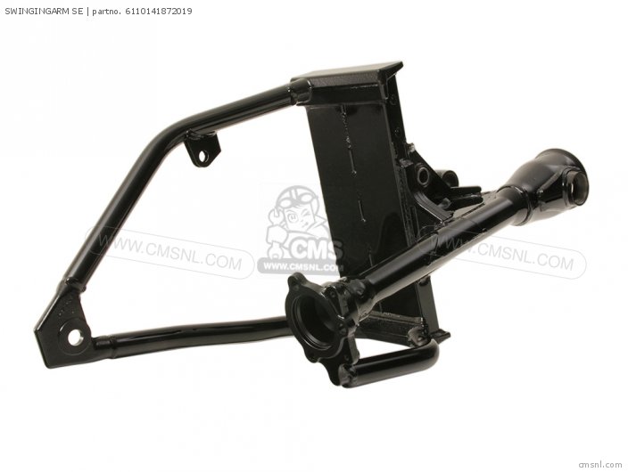 Suzuki SWINGINGARM SET,RR 6110141872019