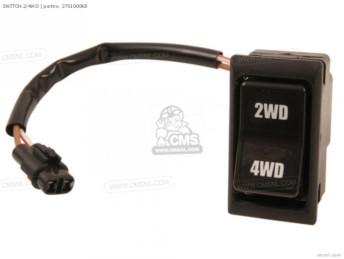 Kawasaki SWITCH,2/4WD 270100068 Kawasaki SWITCH,2/4WD 270100068