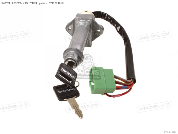 SWITCH ASSEMBLY,IGNITION SWITCH ASSEMBLY,IGNITION