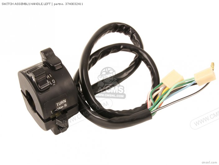 直送商品-CMS CMS:シーエムエス (37400-•45373) SWITCH ASSEMBLY