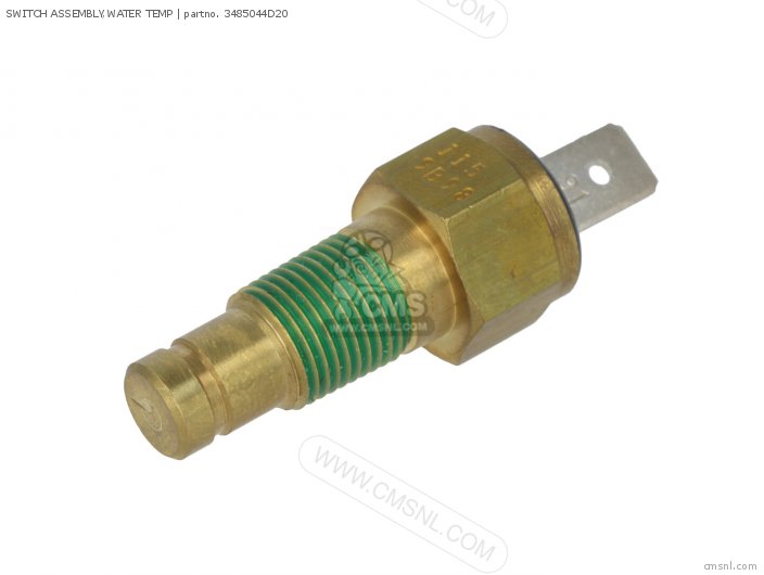 SWITCH ASSEMBLY,WATER TEMP for LTA500F QUAD MASTER 2000 (Y) USA (E03