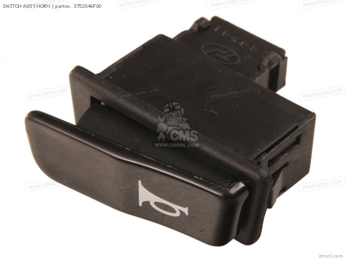 Suzuki SWITCH ASSY,HORN 3752046F00 Suzuki SWITCH ASSY,HORN 3752046F00