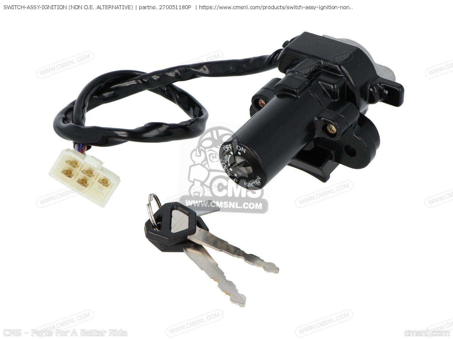 270051180P Switchassyignition Kawasaki buy the 270051180P at CMSNL