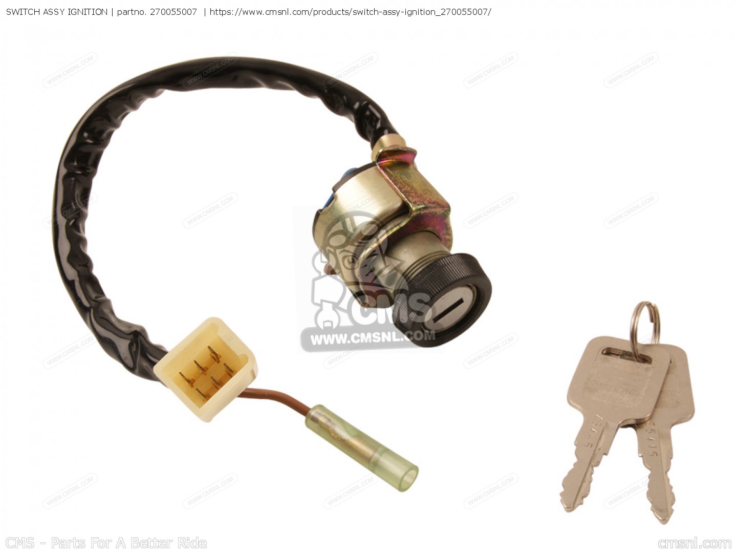 Ignition Switch Assy Hs Code at Scott Ogburn blog