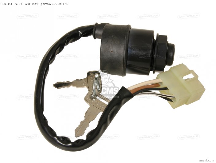 Switch-assy-ignition photo