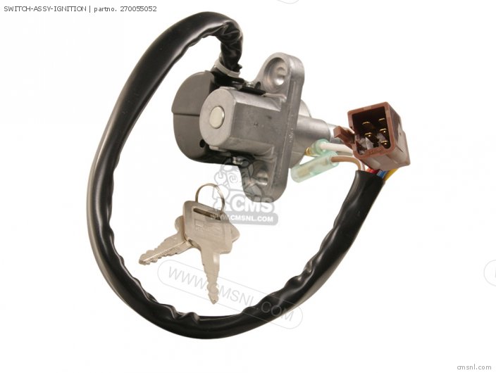 270055052 Switchassyignition Kawasaki buy the 270055052 at CMSNL