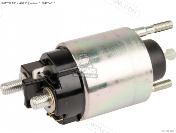 Honda SWITCH ASSY,MAGNE 31204Z0A013 Honda SWITCH ASSY,MAGNE 31204Z0A013