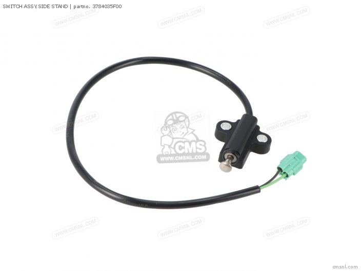 Suzuki SWITCH ASSY,SIDE STAND 3784035F00