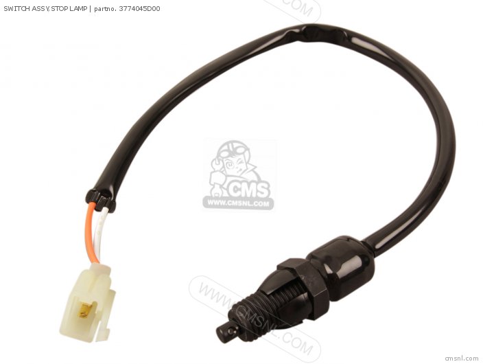 SWITCH ASSY STOP LAMP