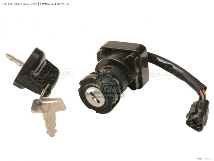 Switch Assy, Ignition photo