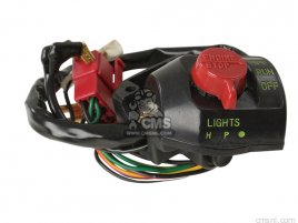 35150413602: SWITCH ASSY,KILL Honda - buy the 35150-413-602