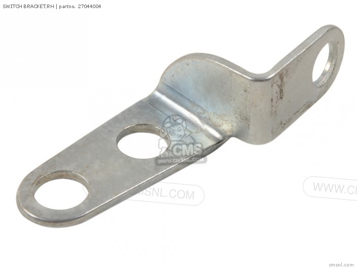 Kawasaki SWITCH BRACKET,RH 27044004