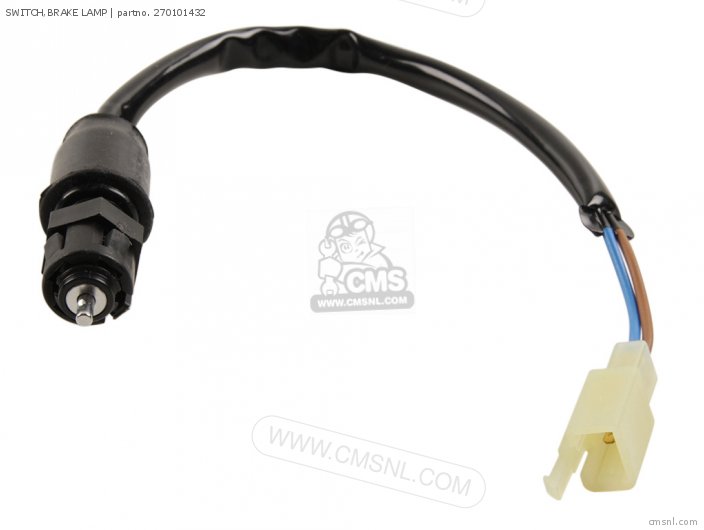 Kawasaki SWITCH,BRAKE LAMP 270101432 Kawasaki SWITCH,BRAKE LAMP 270101432