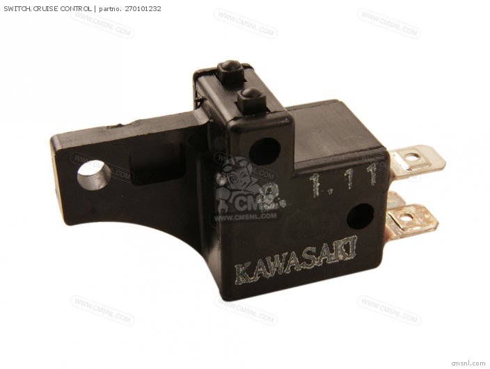 Kawasaki SWITCH,CRUISE CONTROL 270101232