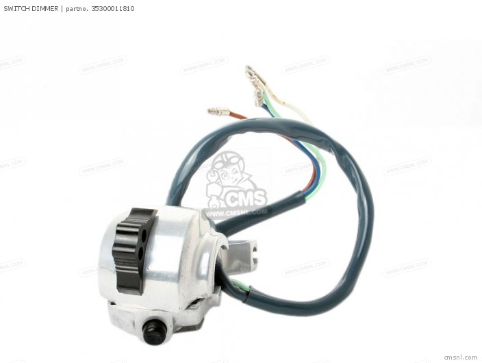 35300011810 Switch Dimmer Honda buy the 35300011810 at CMSNL