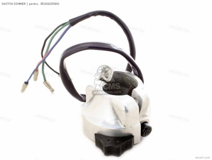 35300205000 Switch Dimmer Honda buy the 35300205000 at CMSNL